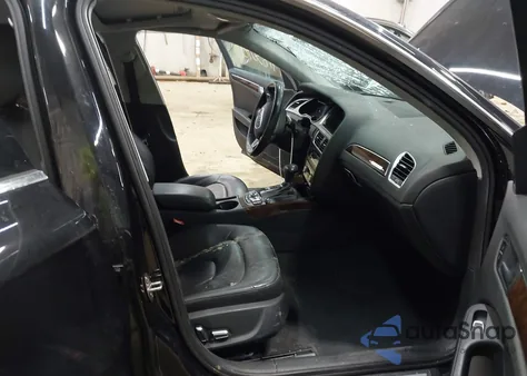 2014 Audi A4 2.0T Premium z USA, uszkodzony, nr VIN WAUFFAFL4EN032800